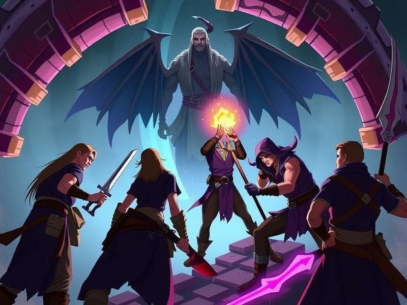 Siolim Slayers guild members collaborating in a cooperative dungeon battle